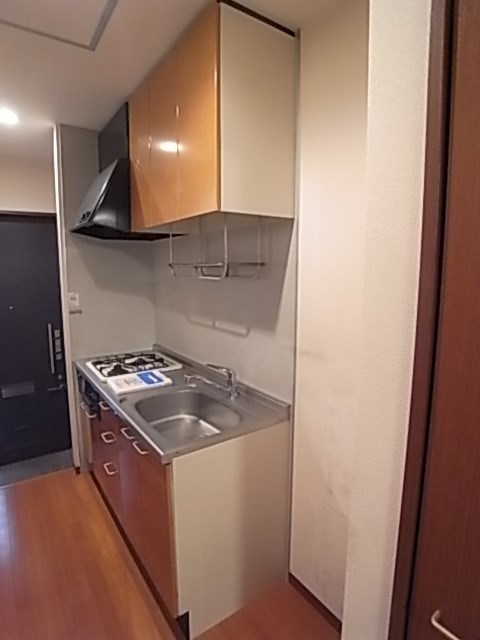 キッチン　お料理しやすいキッチンです