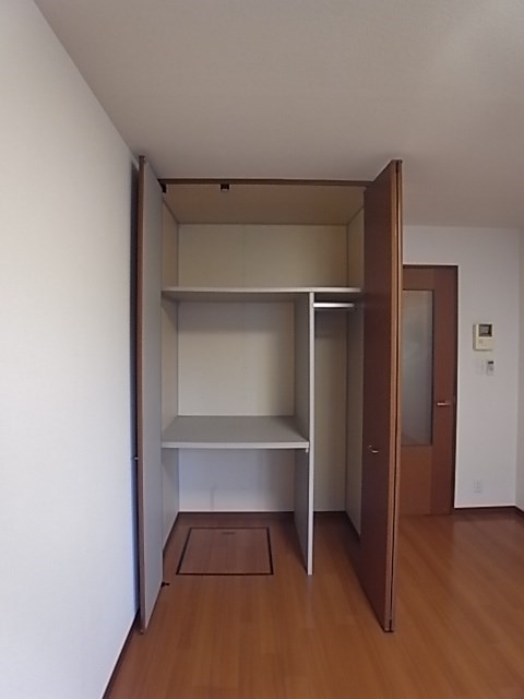 収納　こまごまとしたものを収納できそうですね