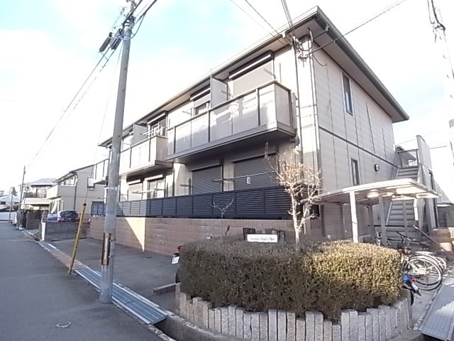 建物外観　外観も気になるポイント