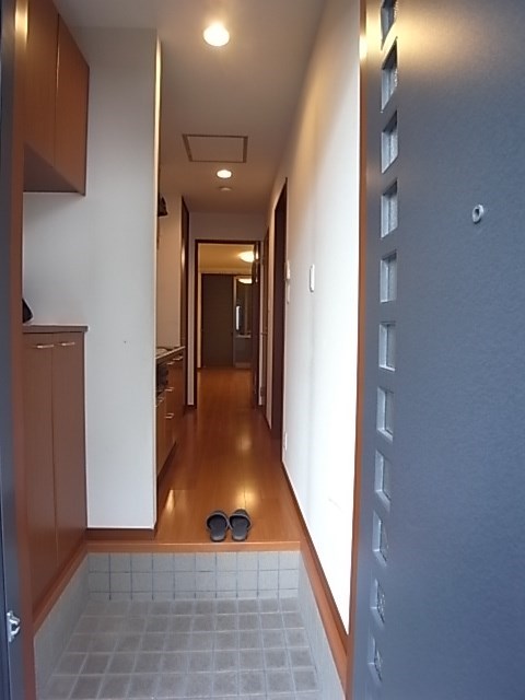 玄関　玄関です