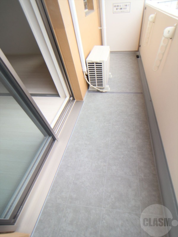 バルコニー　バスコ二ー