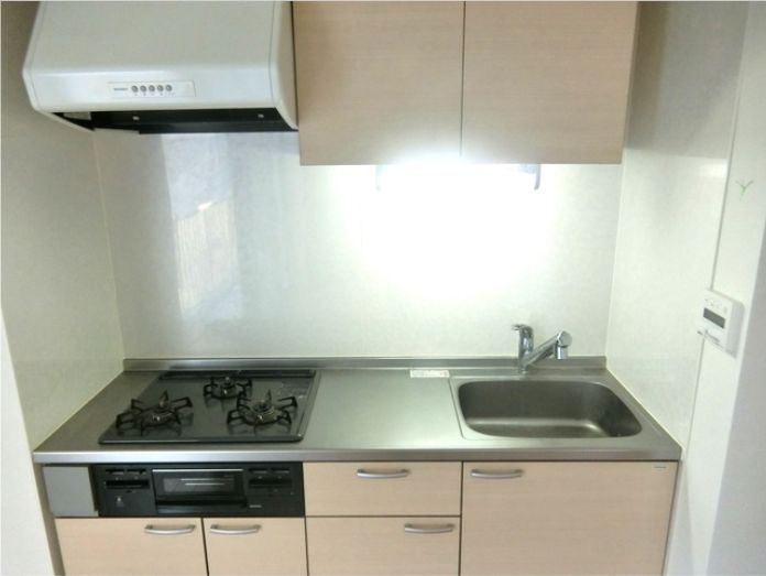 キッチン　弊社は都内全域の物件をご紹介可能です！