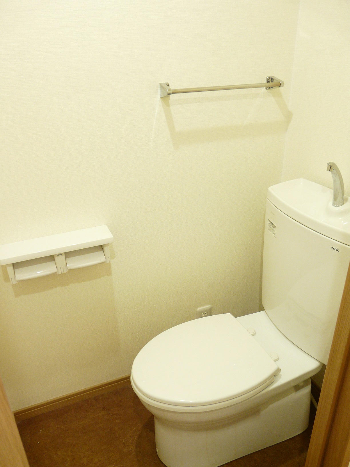 トイレ　弊社は都内全域の物件をご紹介可能です！