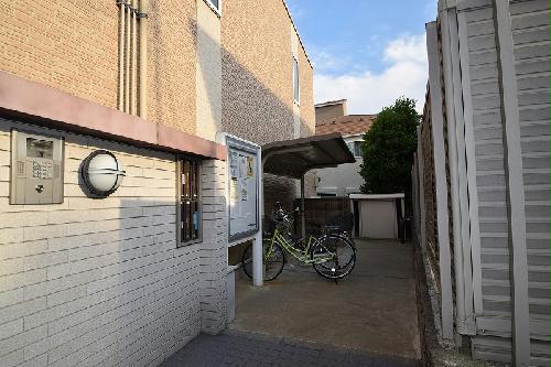 その他共有部分　駐輪場　自転車＆原付のみ駐輪可