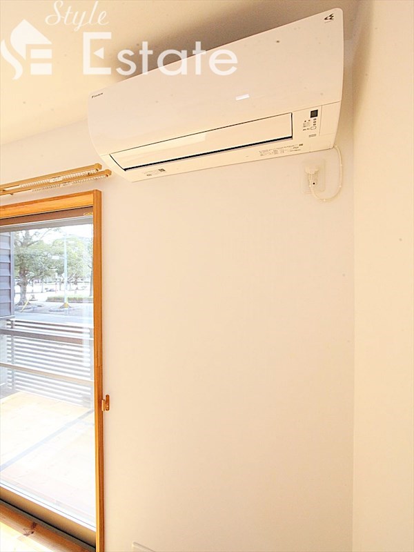 その他設備　エアコン