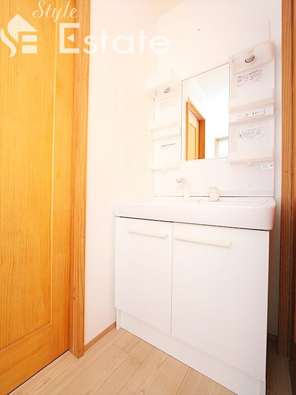 洗面設備　洗面所