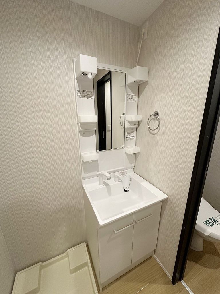 洗面設備　洗面