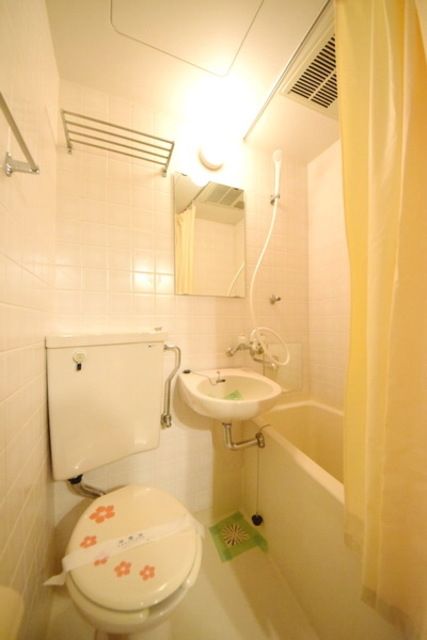 トイレ　室内・室内設備