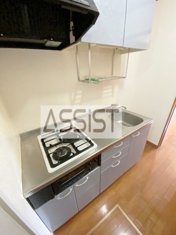 キッチン　※同物件の参考写真です