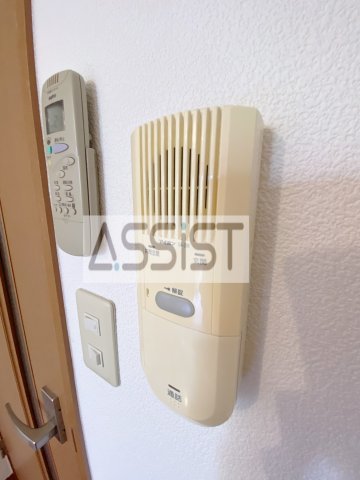 セキュリティ　※同物件の参考写真です