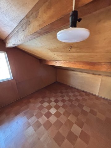 収納　4帖の収納スペースでたっぷり収納できます