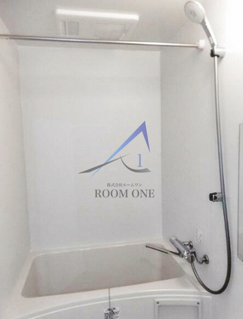 バス・シャワールーム　お風呂です。