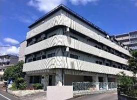 建物外観　JR中央線「西八王子」駅 徒歩約9分です。