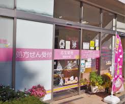 ドラックストア　志宝薬局南田中店（ドラッグストア）まで396m