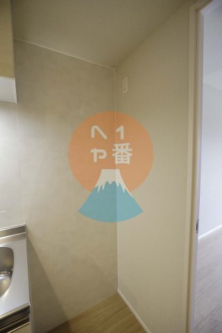 その他　冷蔵庫置き場です