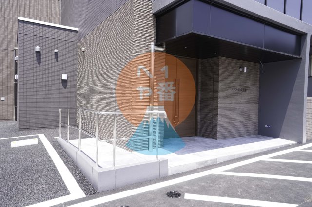 エントランス　エントランスです