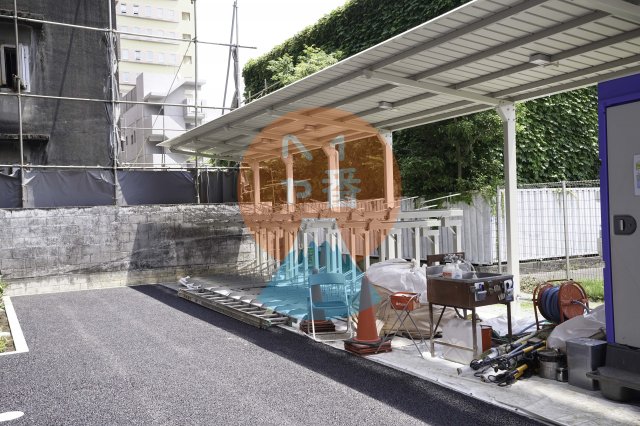 その他共有部分　駐輪場です