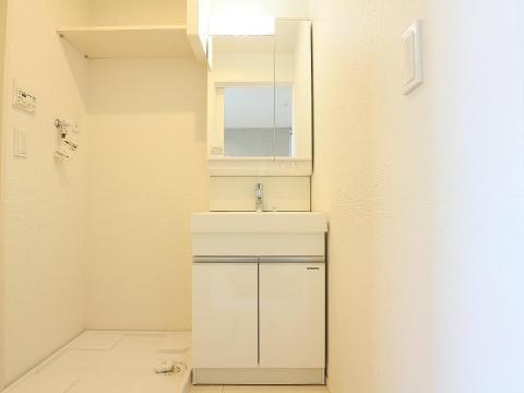 洗面設備　洗面