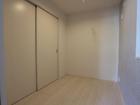 居室・リビング　室内