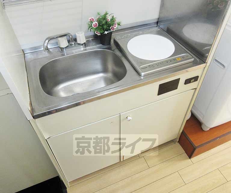 キッチン　システムキッチンです