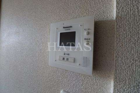 セキュリティ　同物件別部屋のお写真です※現況優先