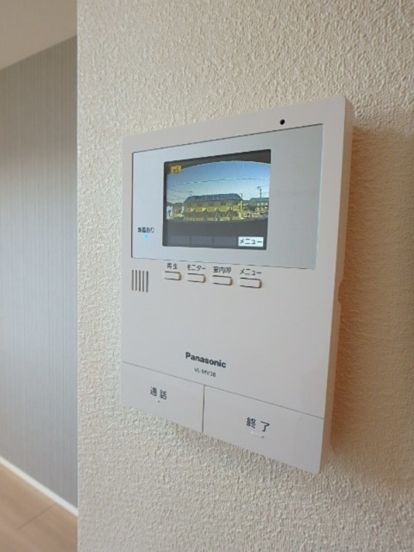 セキュリティ　図面と現状に相違がある場合には現状を優先