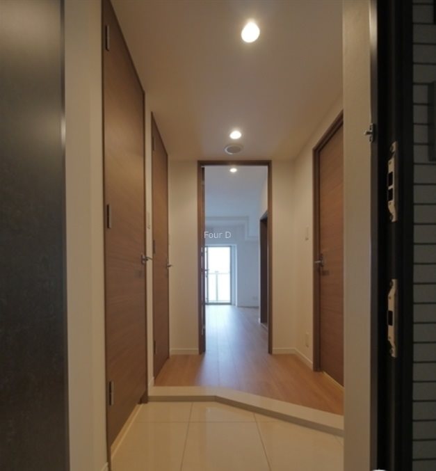 玄関　★見学予約受付中★