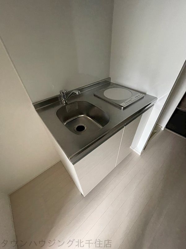 キッチン　キッチン