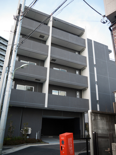 建物外観　外観です