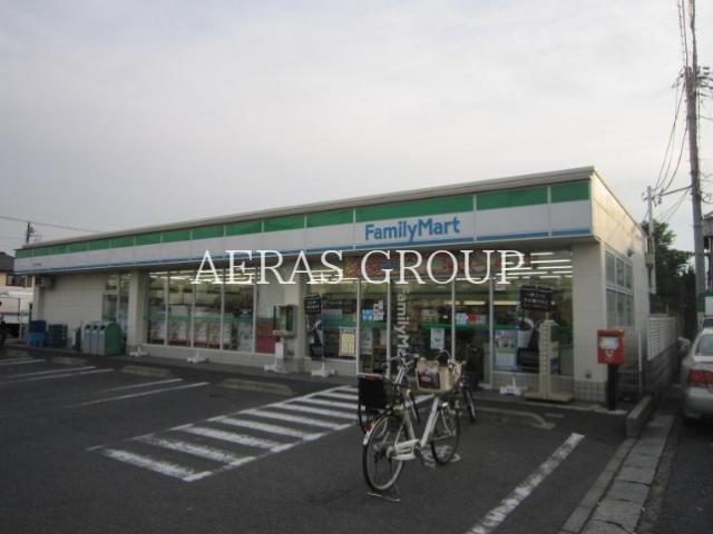 コンビニ　ファミリーマート春日部粕壁店（コンビニ）まで704m