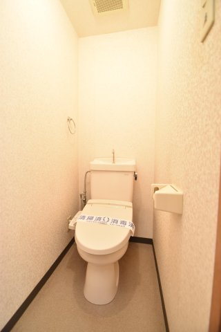 トイレ　※参考写真