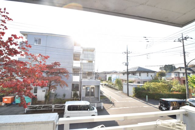 眺望　※参考写真