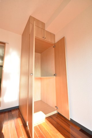 収納　※参考写真