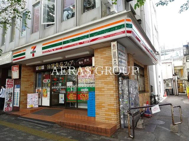 コンビニ　セブン-イレブン 中野駅北口店（コンビニ）まで160m