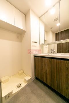 洗面設備　バス