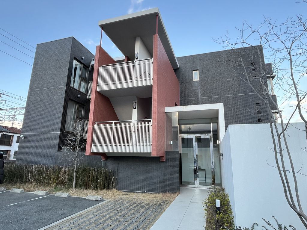 建物外観　外観