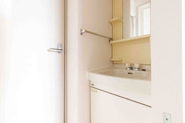 洗面設備　洗面所