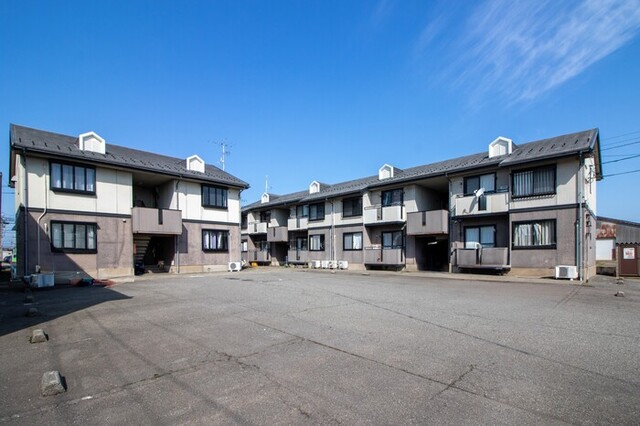 建物外観　建物外観