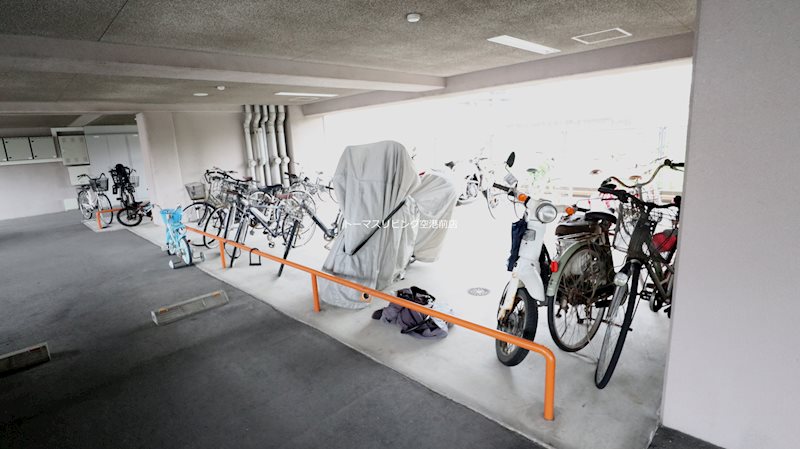 その他共有部分　別号室参考写真