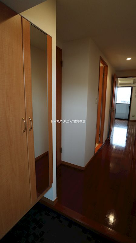 玄関　別号室参考写真