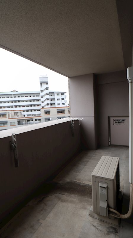 バルコニー　別号室参考写真