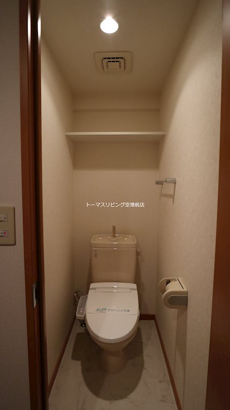 トイレ　別号室参考写真