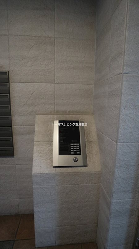 セキュリティ　別号室参考写真