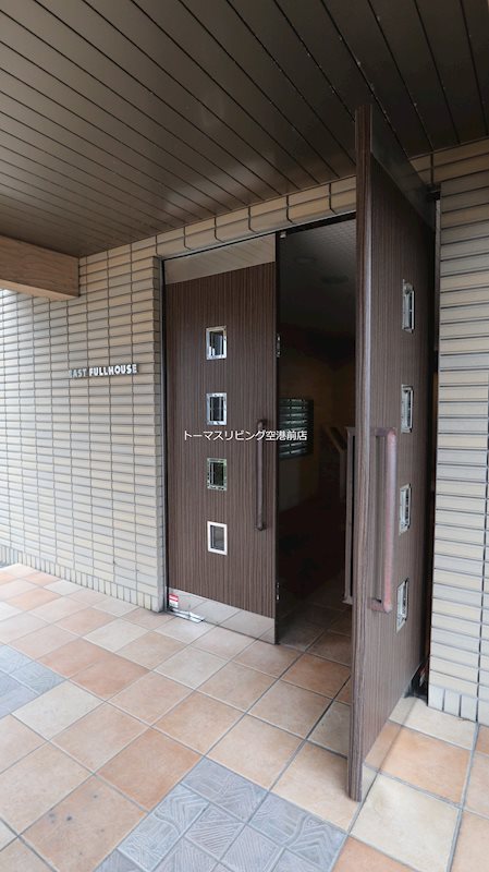 エントランス　別号室参考写真