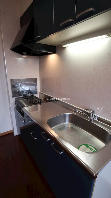 キッチン　別号室参考写真