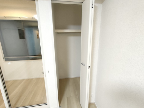 収納　※別部屋の写真です