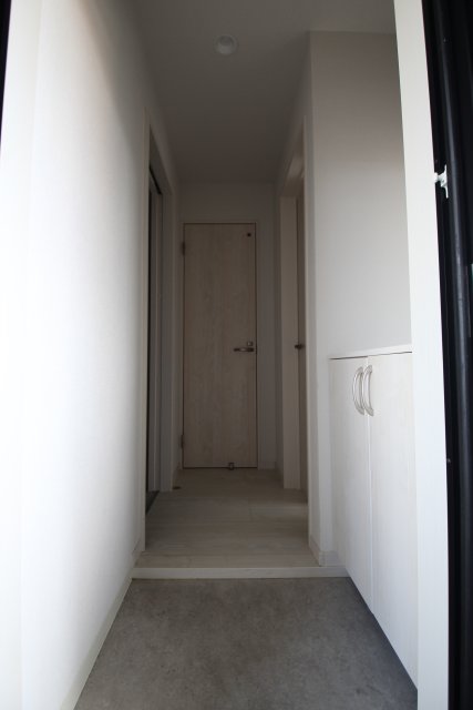 玄関　別号室の写真です