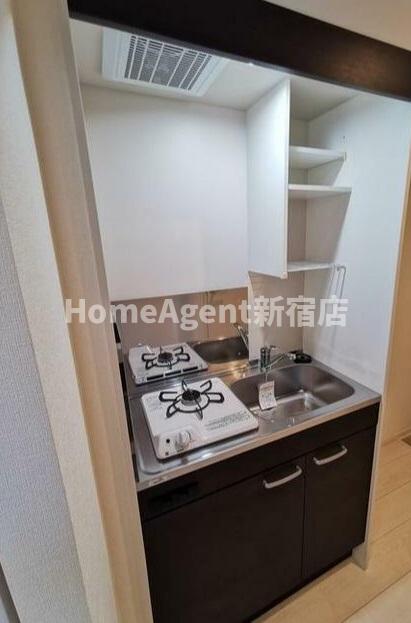 キッチン　同仕様写真