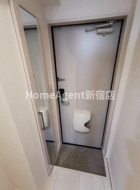 玄関　同仕様写真