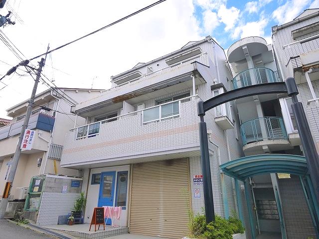 建物外観　外観もきれいです